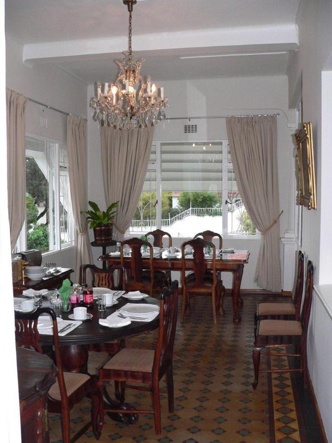Villa Zeezicht ケープタウン 部屋 写真