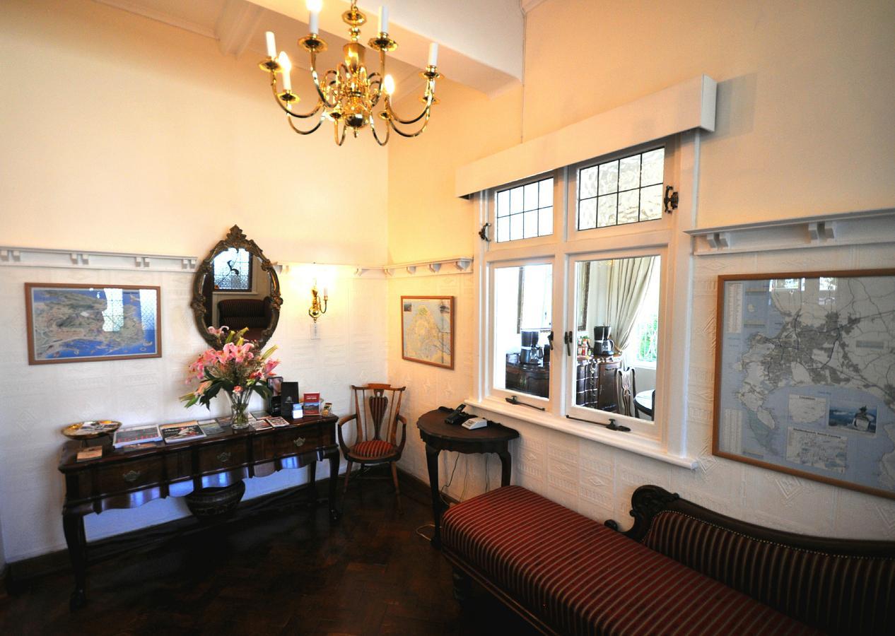 Villa Zeezicht ケープタウン 部屋 写真